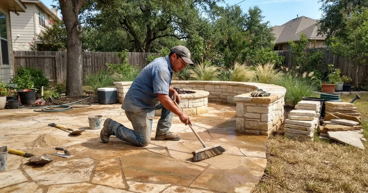 Best hardscaping & masonry contractors in Austin, TX