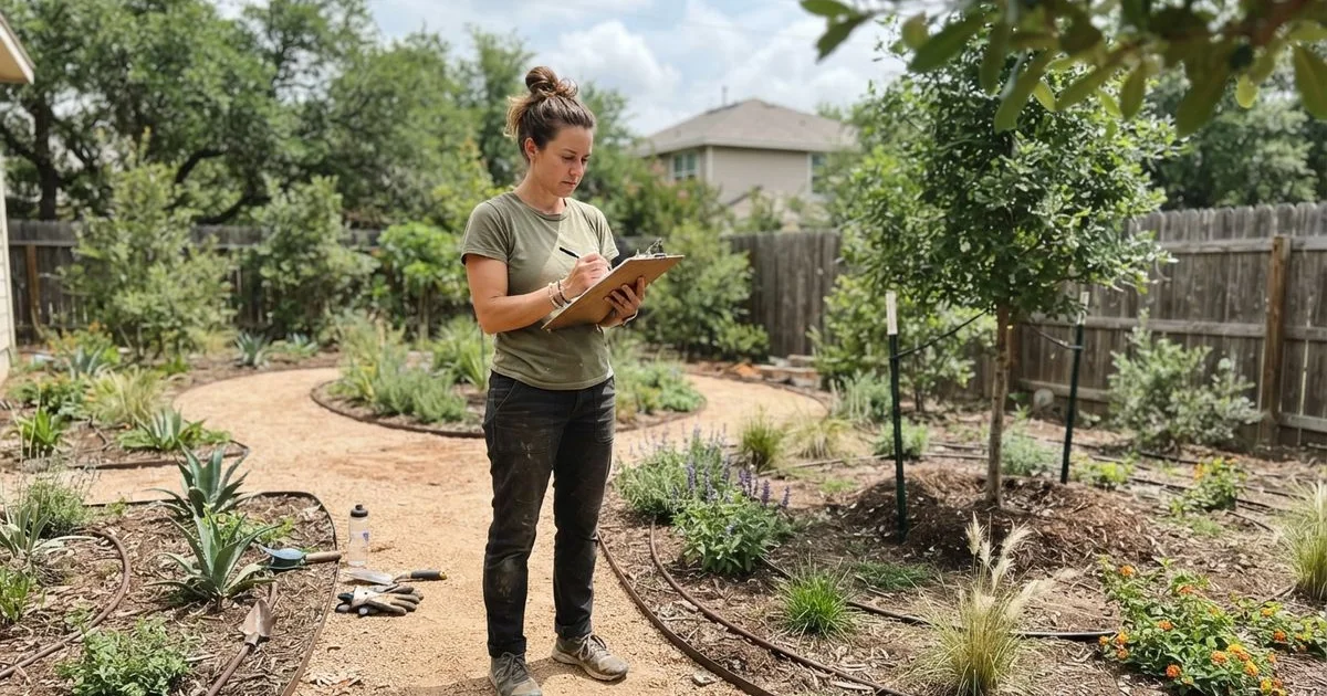 Best landscape design & installation companies in Austin, TX