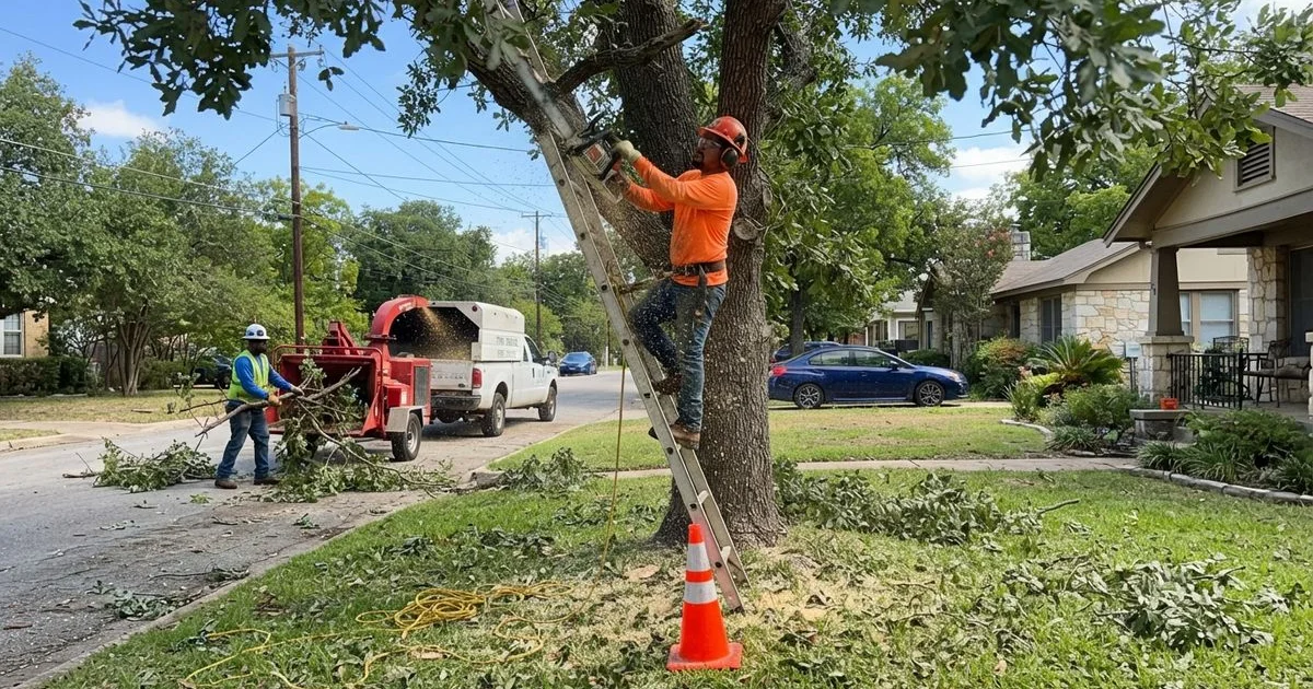 Best tree service & arborist companies in Austin, TX