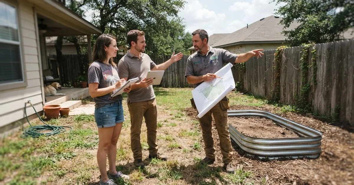 A first-time homeowner's guide to landscaping in Austin