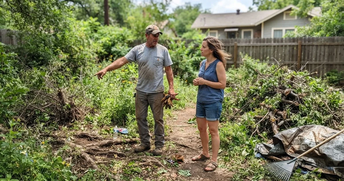 Poison ivy, fire ants, and other yard hazards in Austin before you DIY