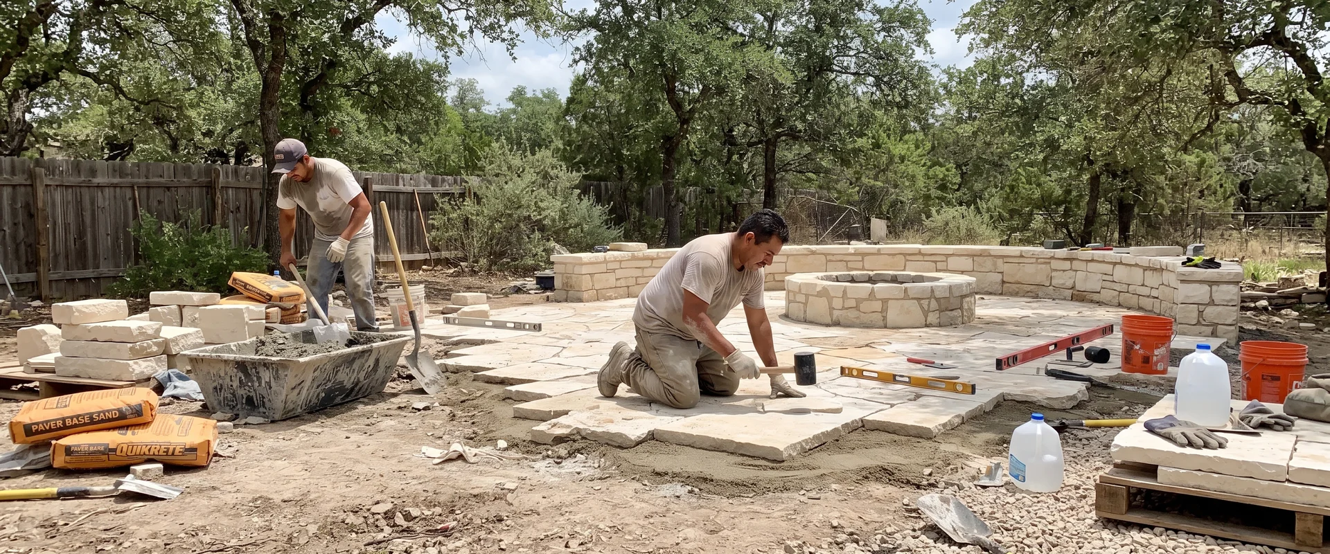 Hardscaping & Masonry