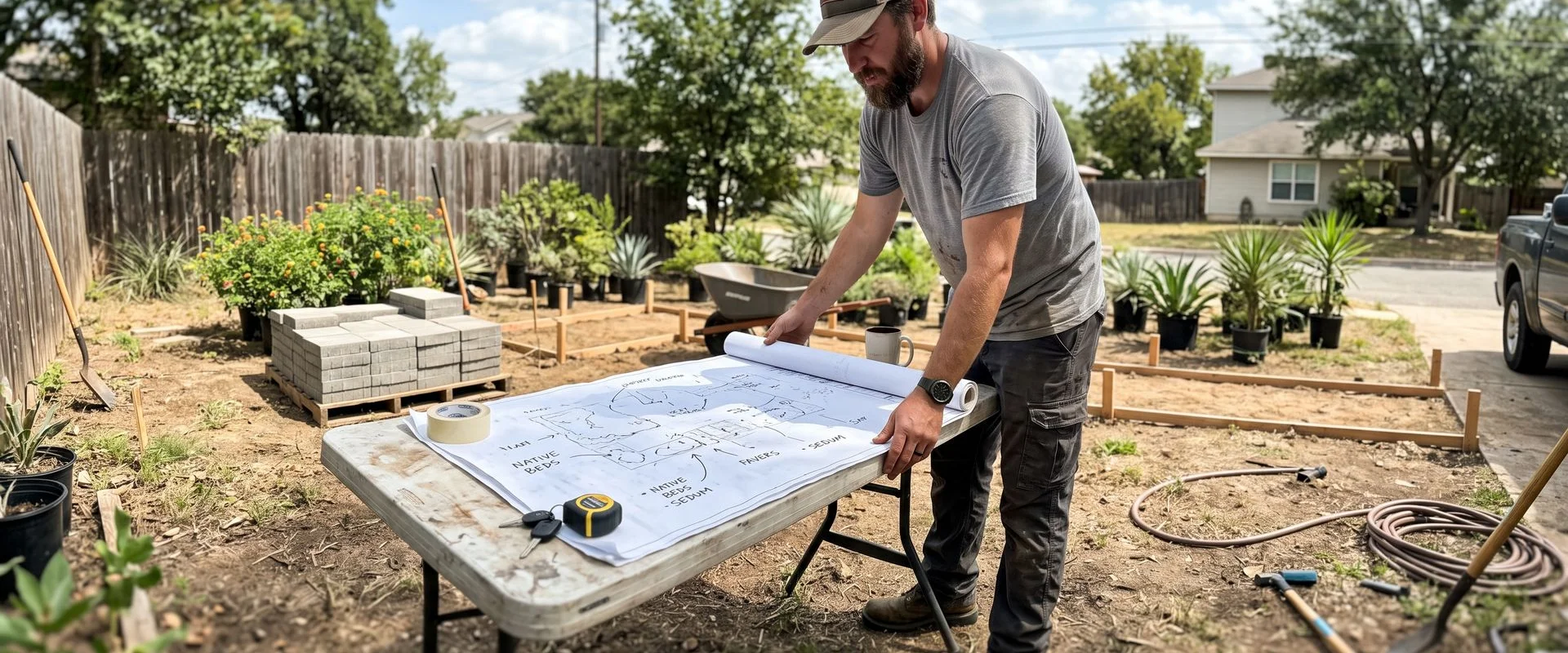 Landscape Design & Installation