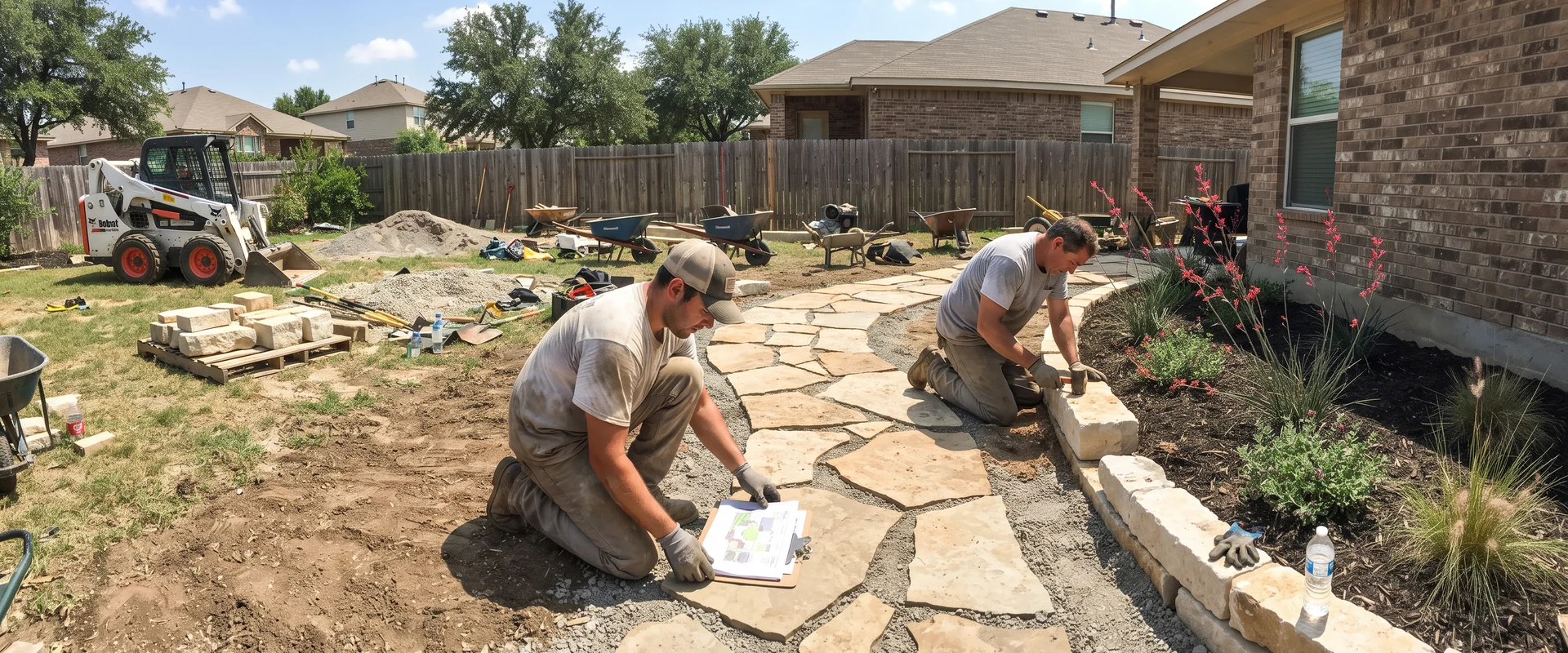 Landscape Design & Installation