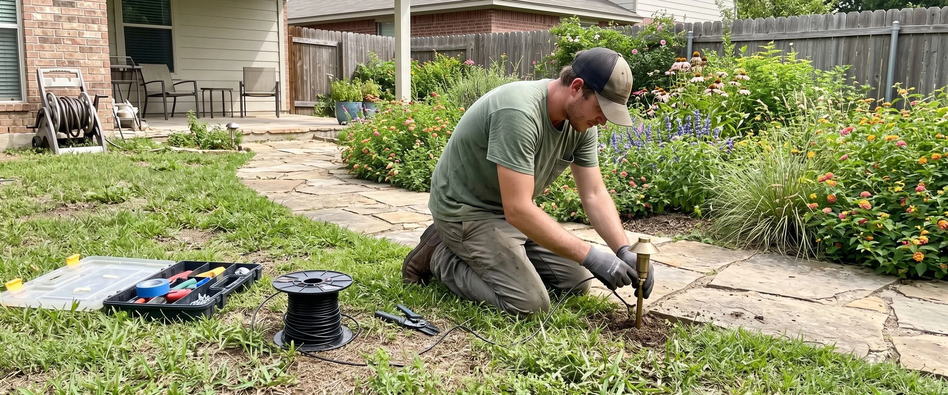 Landscape Lighting