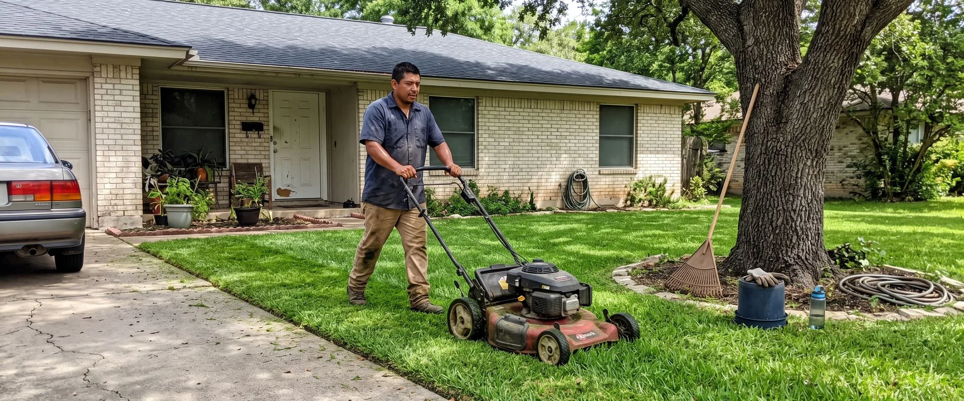 Lawn Care & Maintenance