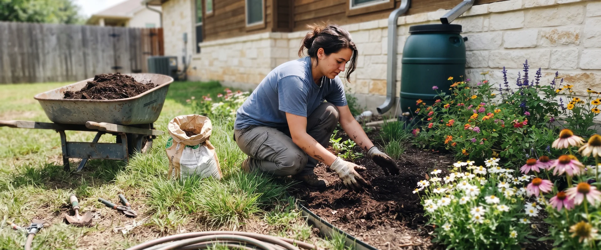 Organic & Eco-Friendly Lawn Care