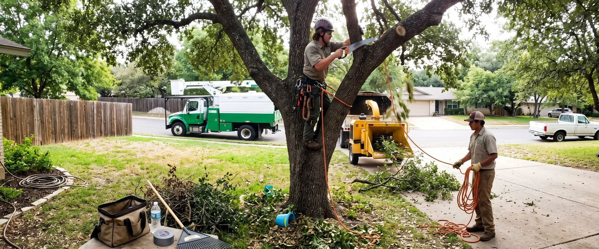Tree Service & Arborist in Austin TX
