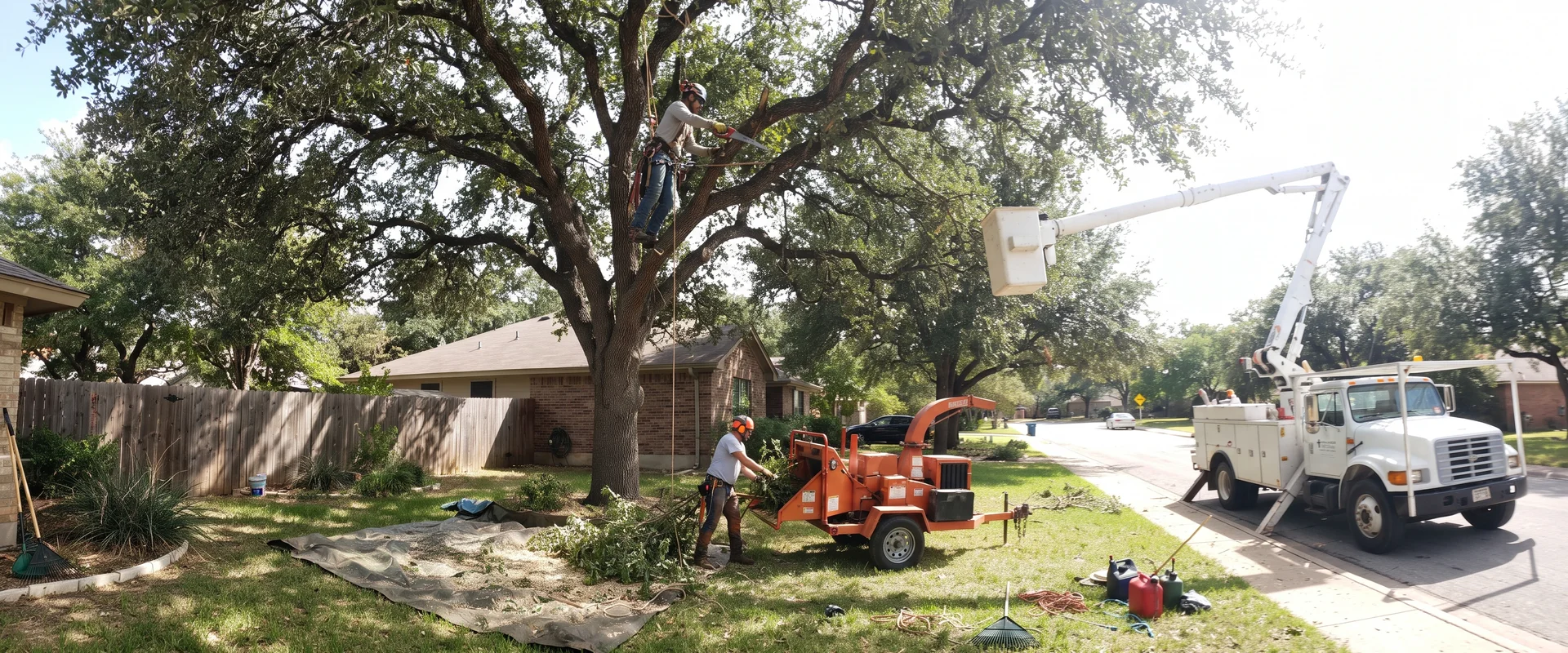 Tree Service & Arborist