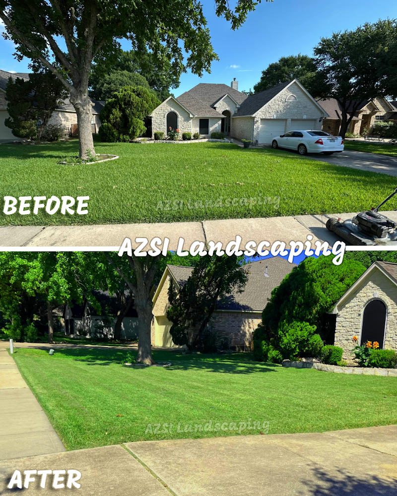 AZSI Landscaping