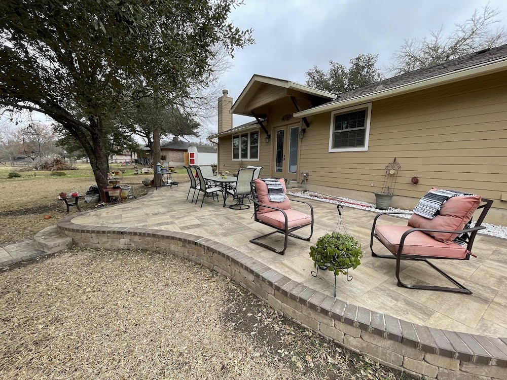 Signature Pavers