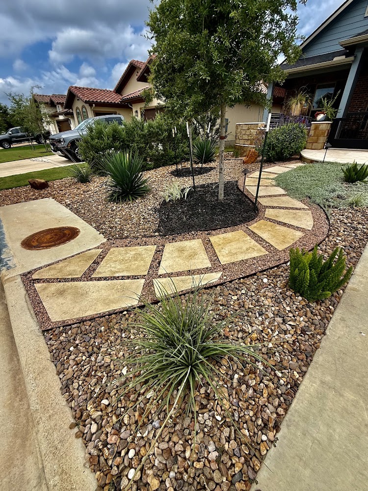 Prosperity Landscape & Design