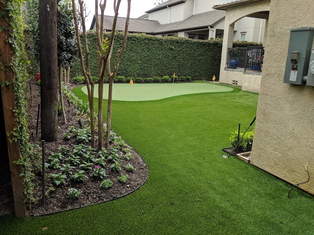 National Greens Austin - Artificial Turf Installation Austin