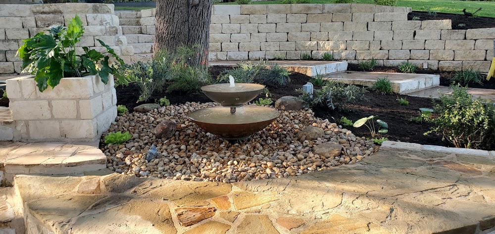 Garden Details