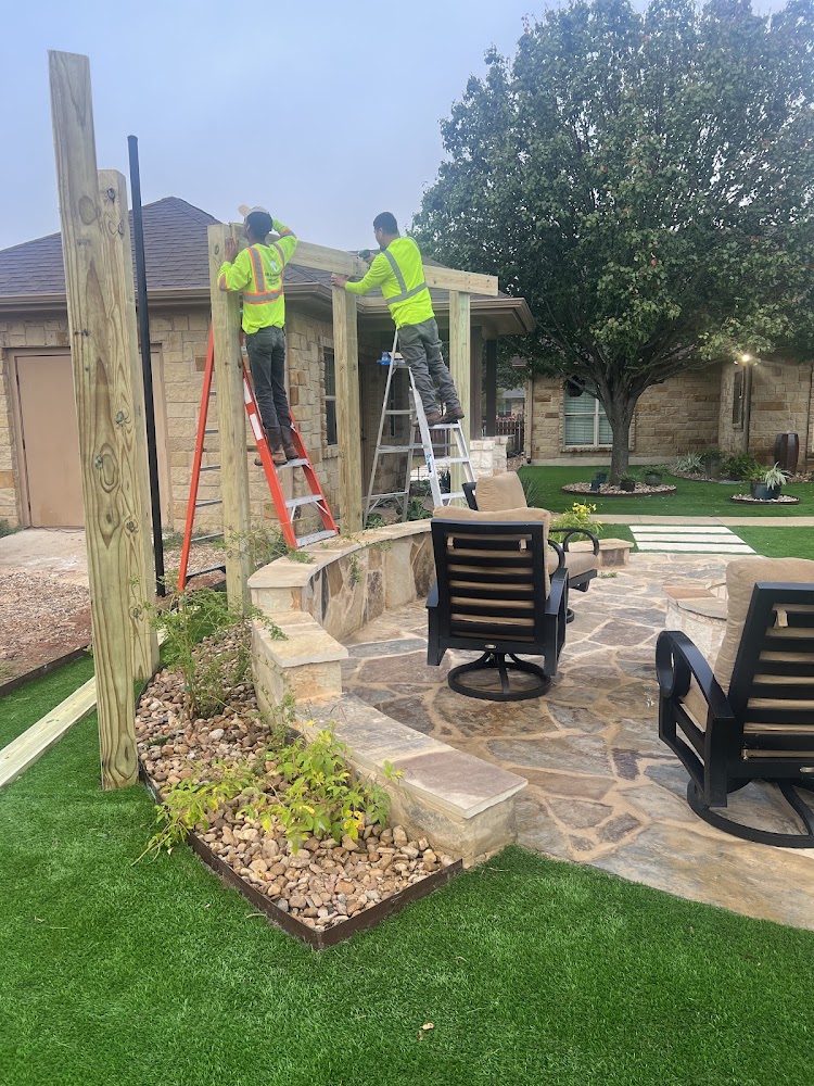 R&R landscaping GTX