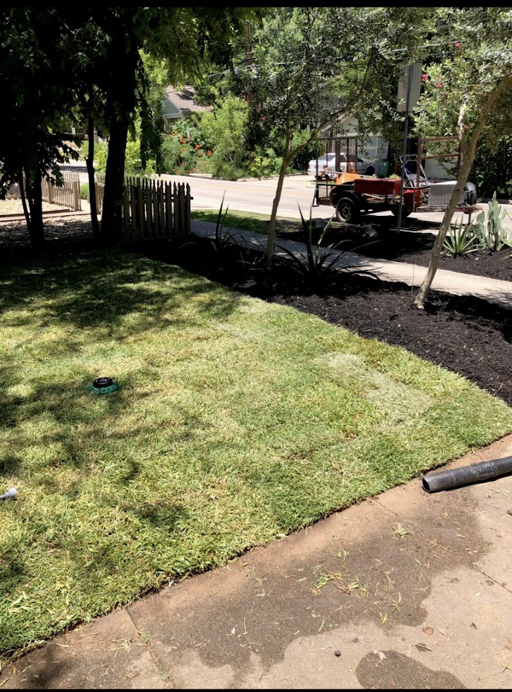 Jimenez's Landscape Service