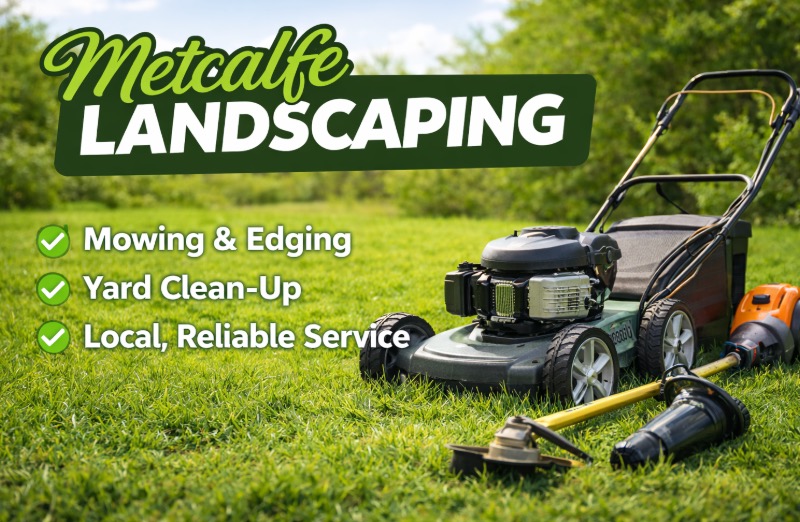 Metcalfe Landscaping
