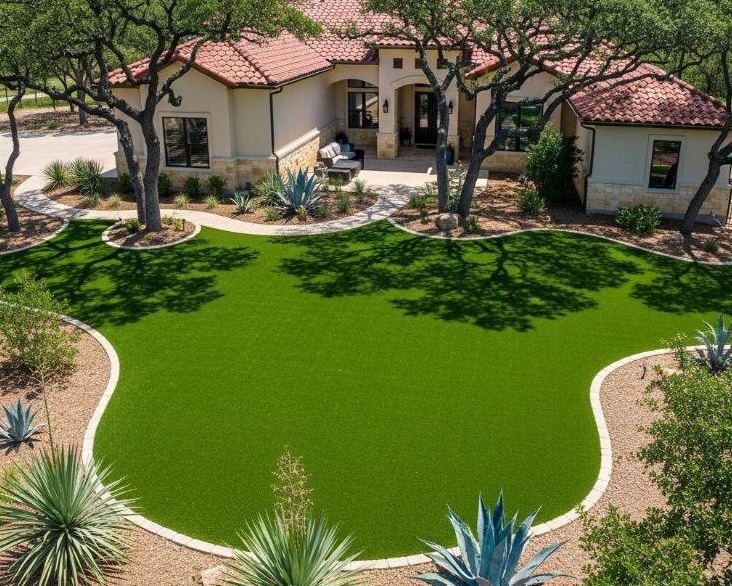 Modern Yard Landscapes