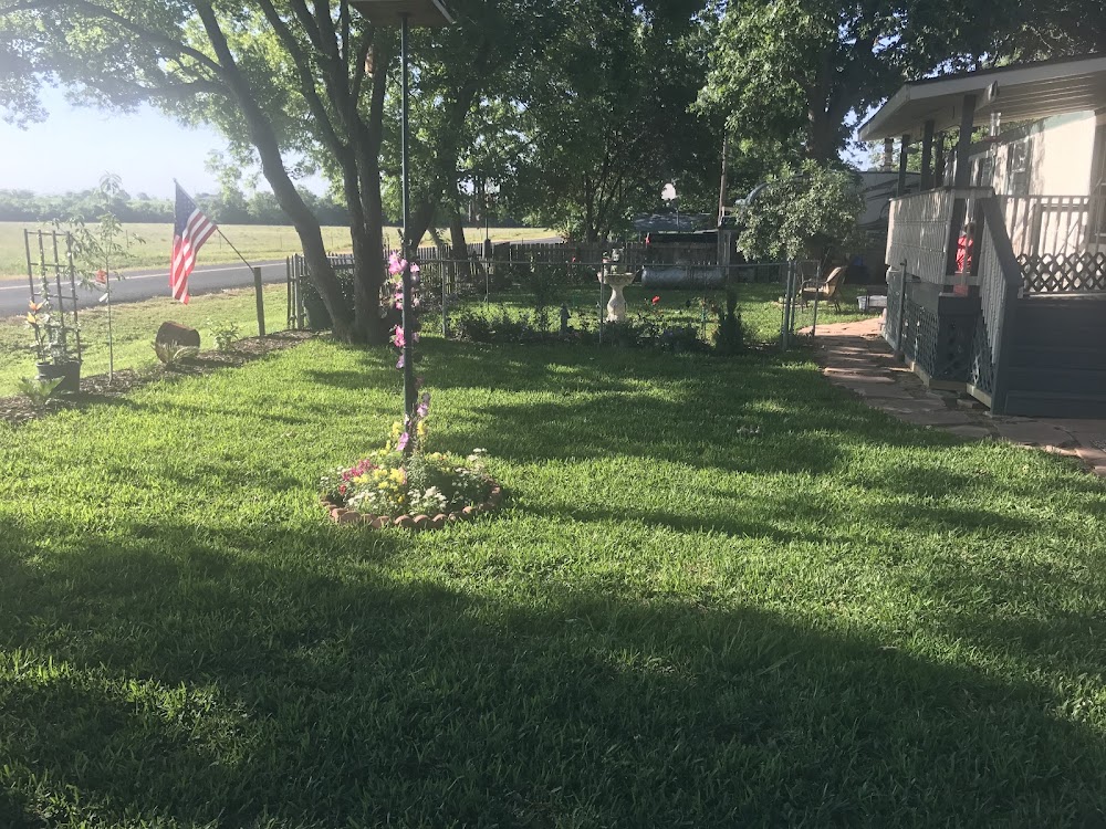 The Grass Patch Inc