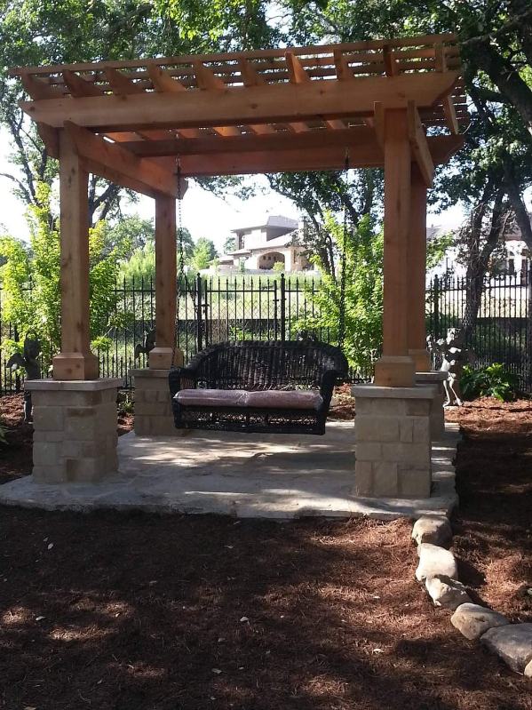 Matt Anders Landscaping