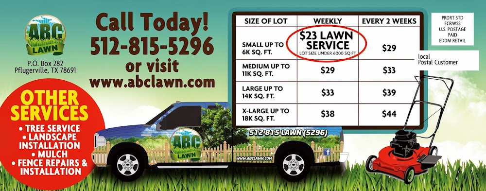 ABC LAWN