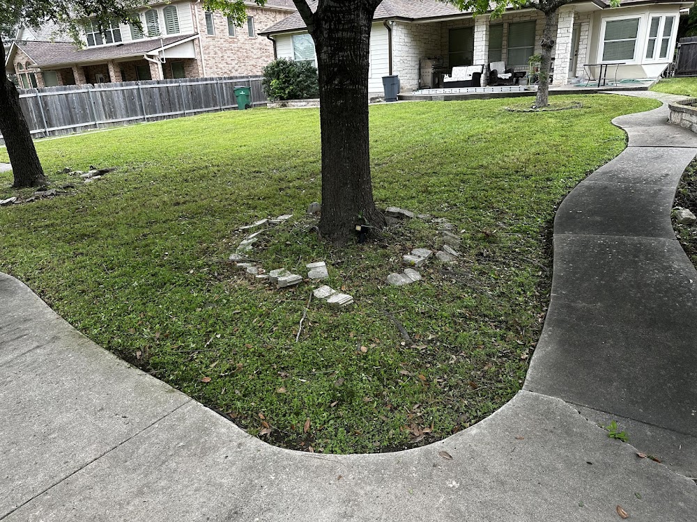 Mowing With A Purpose