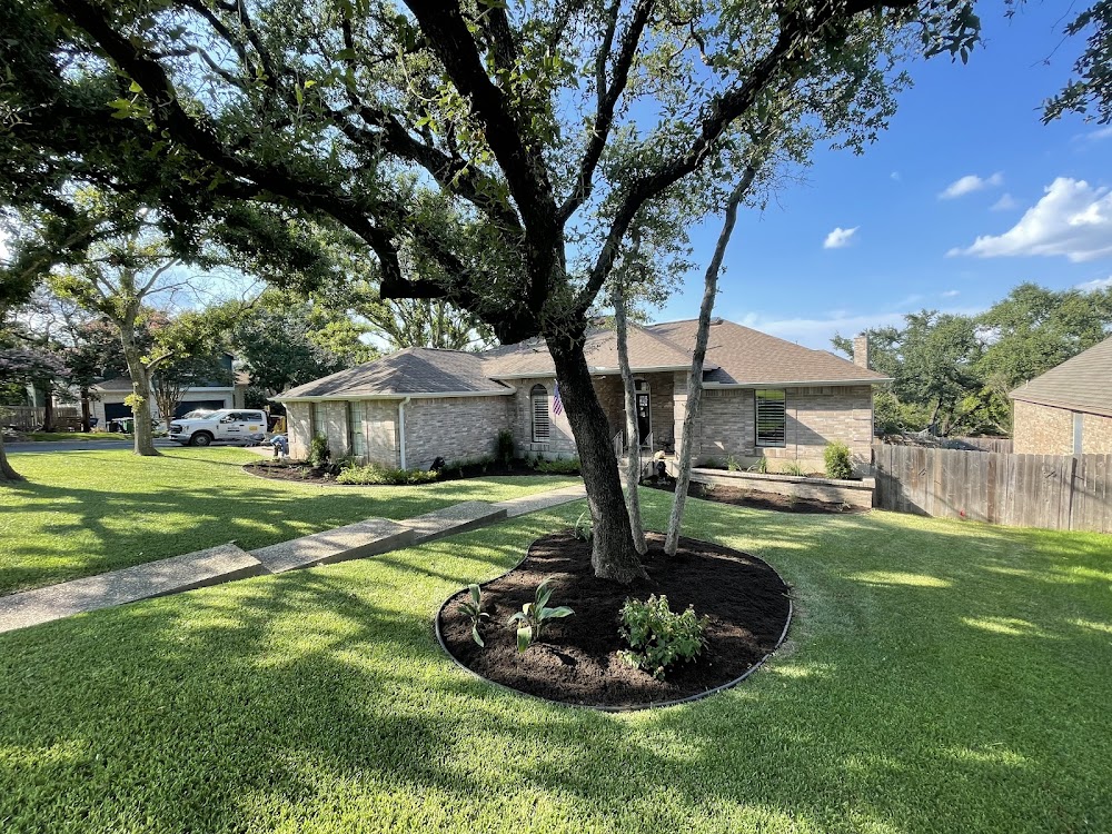 4 Element Landscape Design + Build