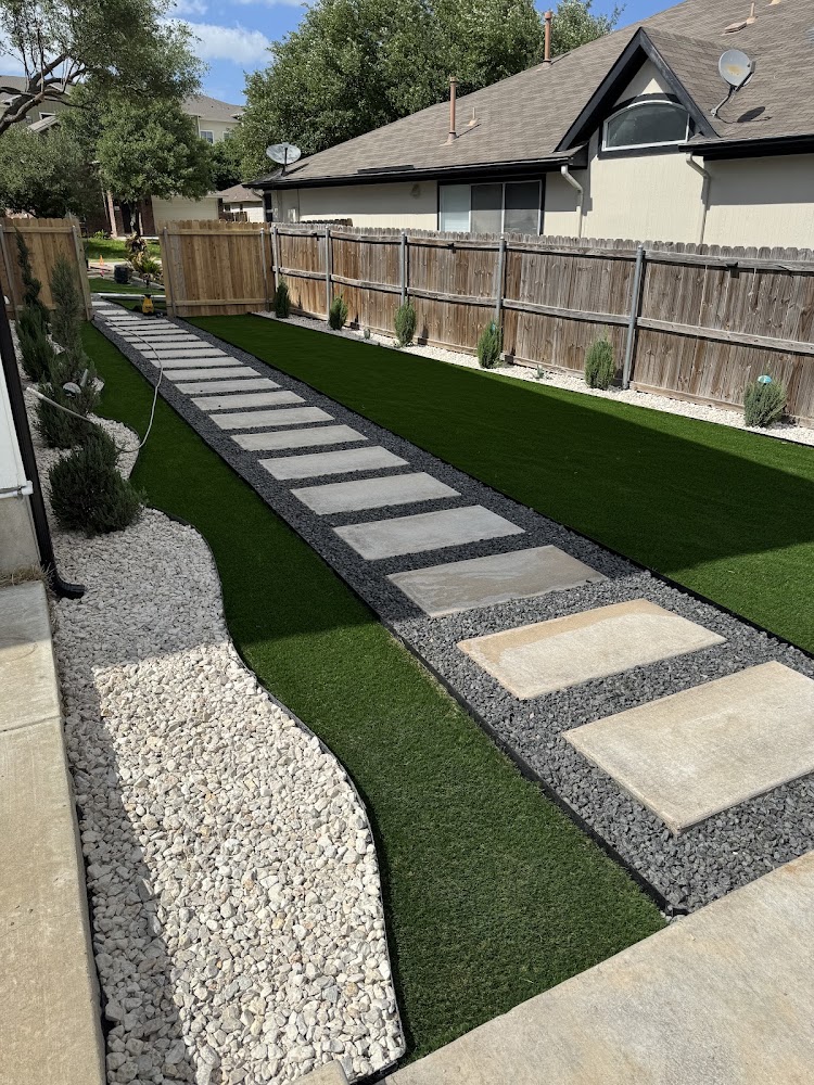 Terra Luxe Hardscaping