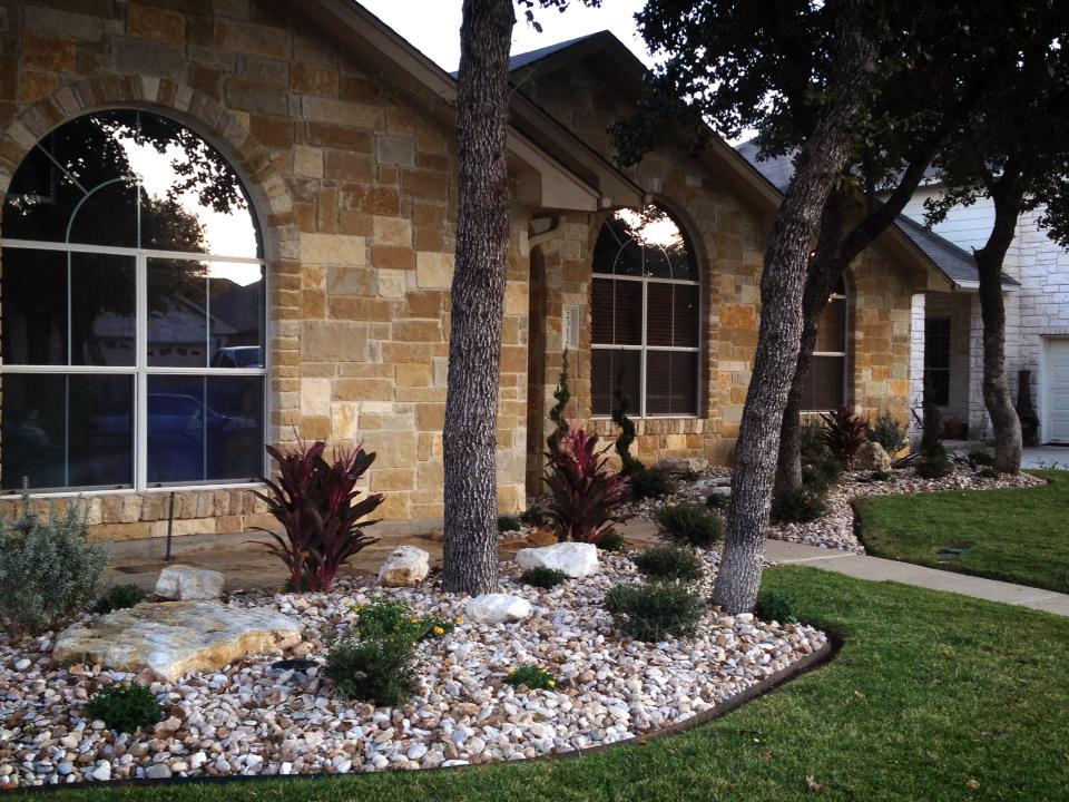 Round Rock Paradise Landscaping