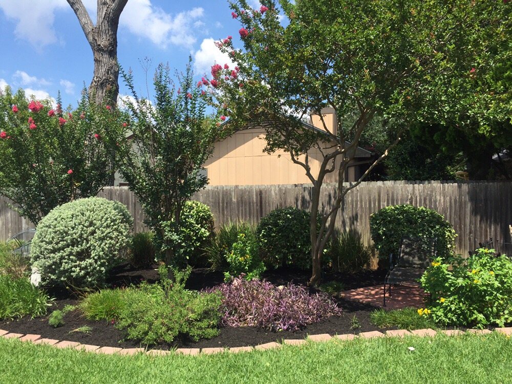 Blue Landscape Development