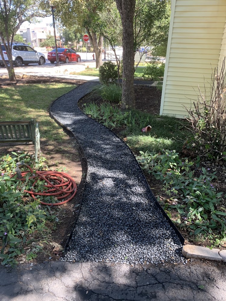 IBB landscaping