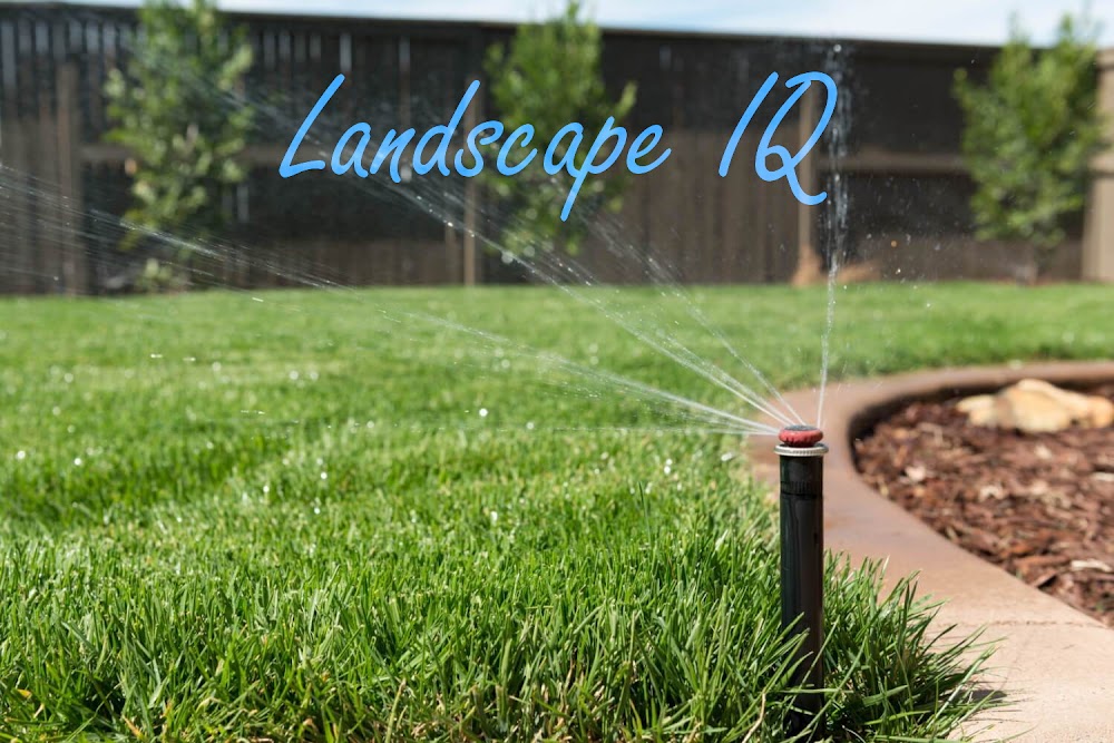 Landscape IQ Sprinkler Repair