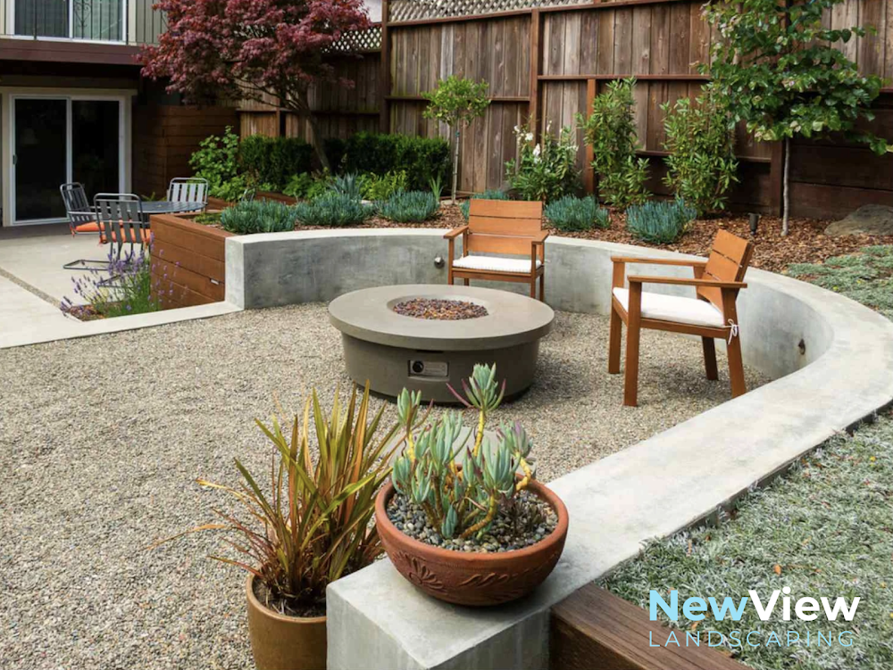 NewView Landscaping Company Round Rock