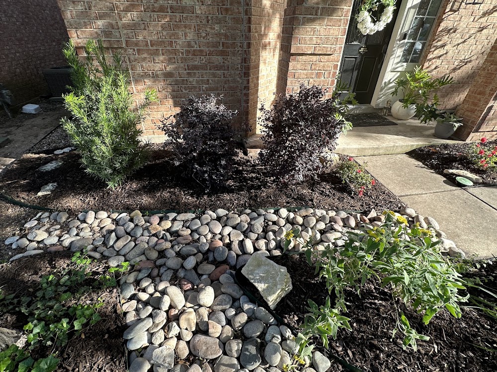 Groom Landscape Designs of Georgetown