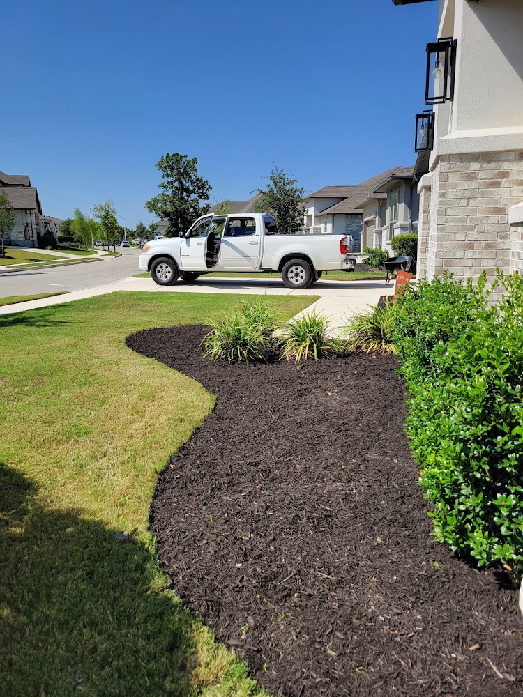 Lievano improvements, landscaping, pressure washer