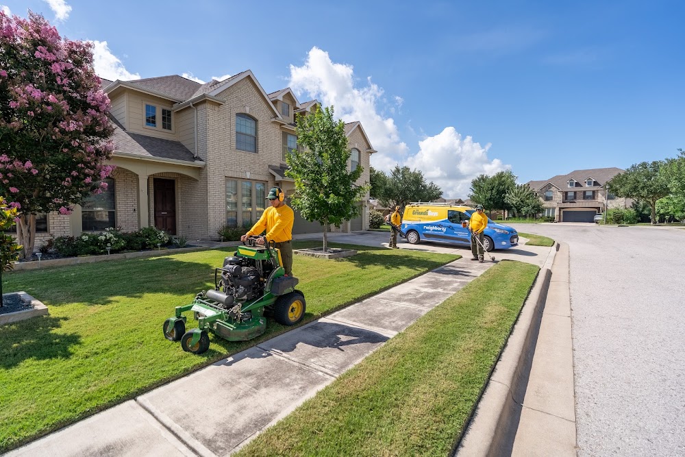 The Grounds Guys of Northwest Austin