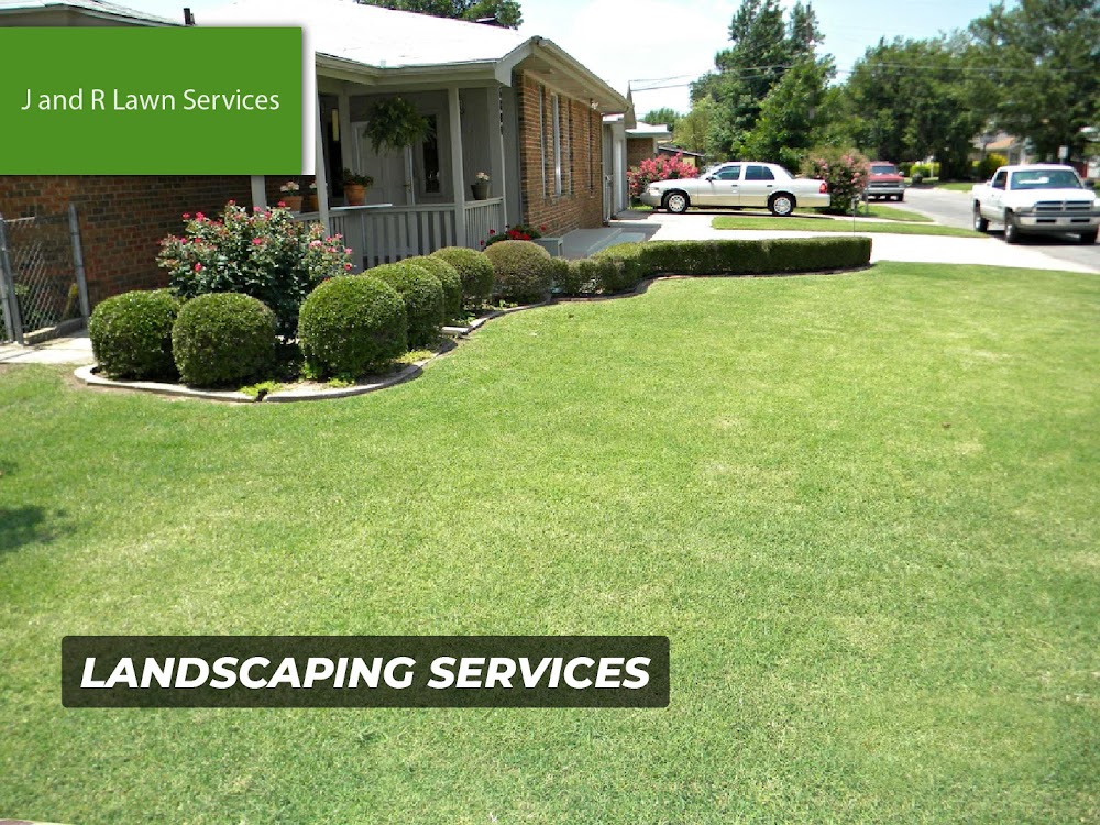 J and R Lawn Services