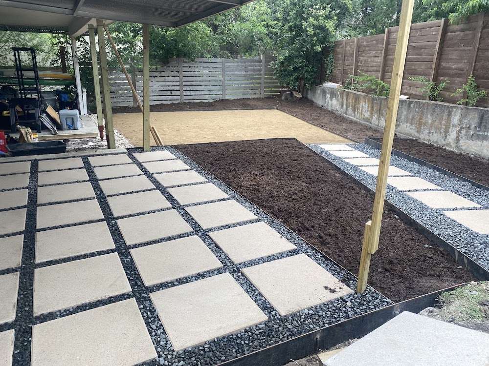 Baruch Masonry Landscaping