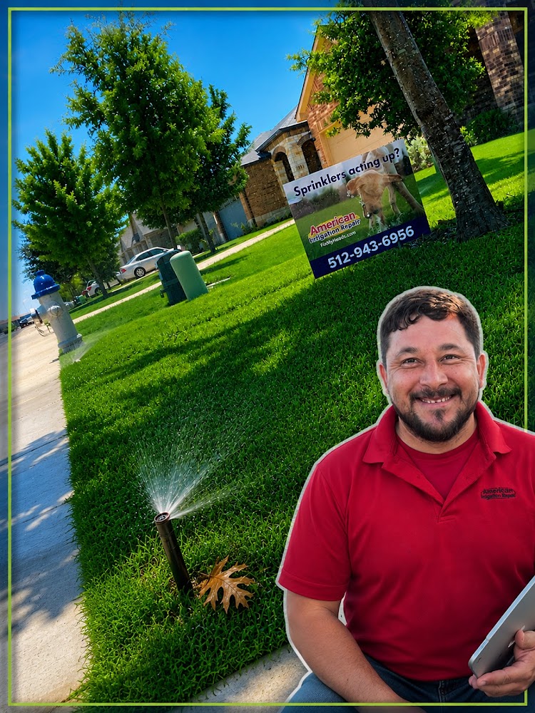 American Irrigation Repair