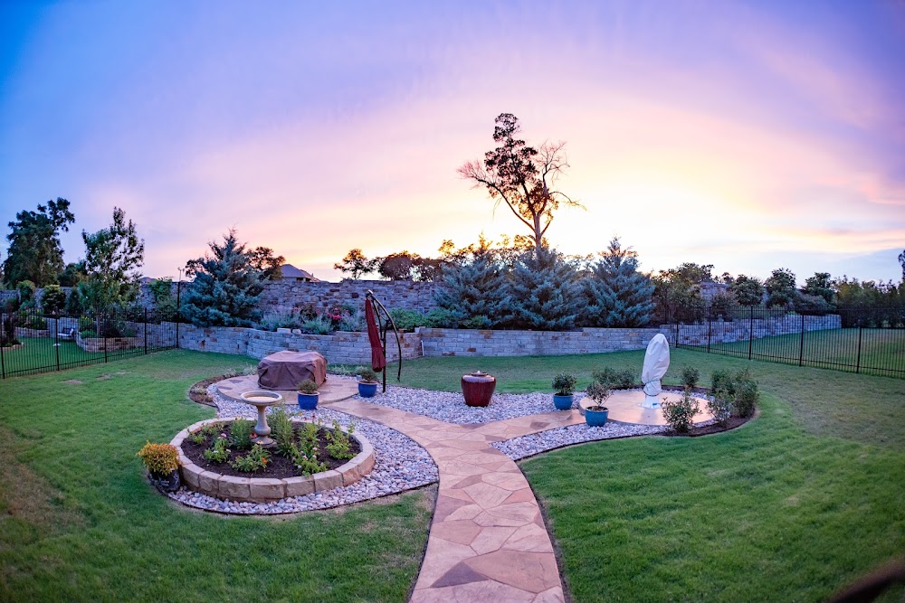 Violet Crown Austin Landscaping and Designs